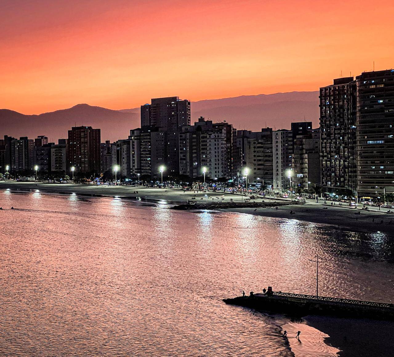 #1 - Apartamento para Venda em São Vicente - SP