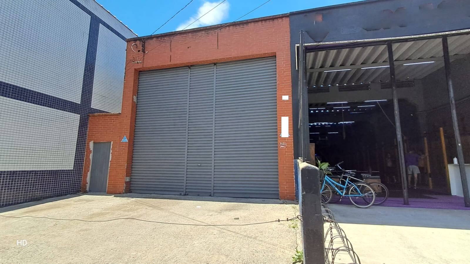 #196 - Galpão para Venda em Santos - SP