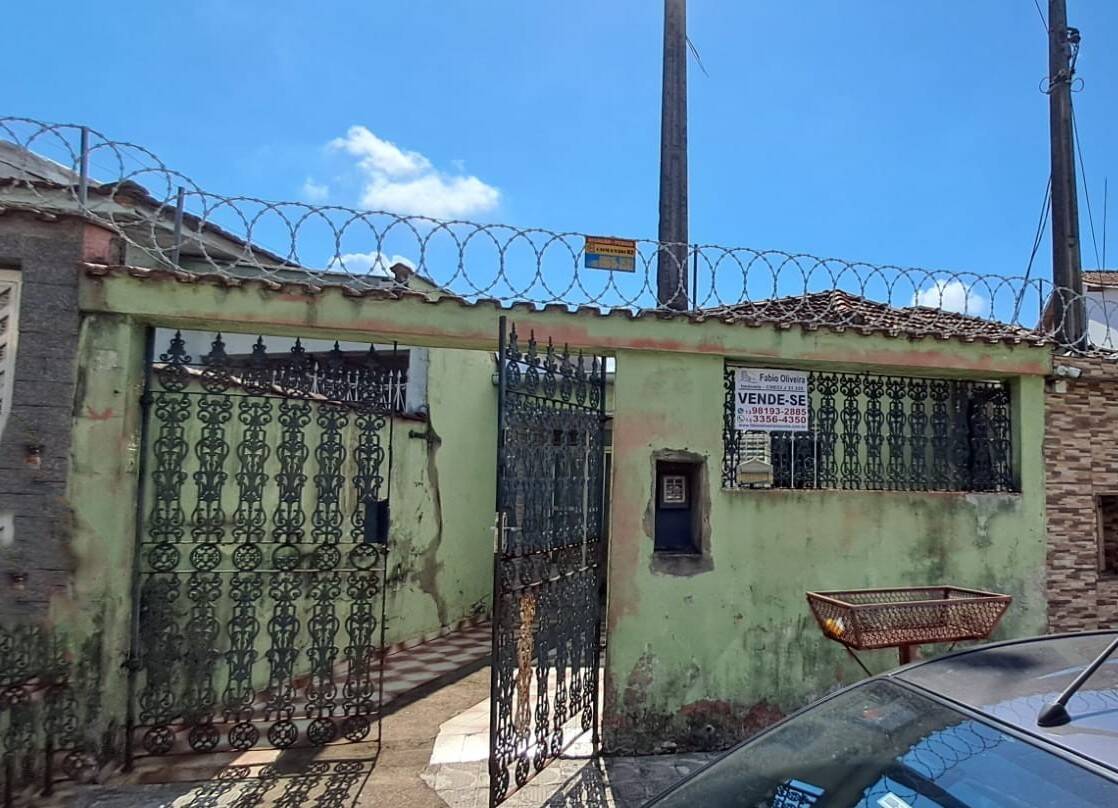 #199 - Casa para Venda em São Vicente - SP