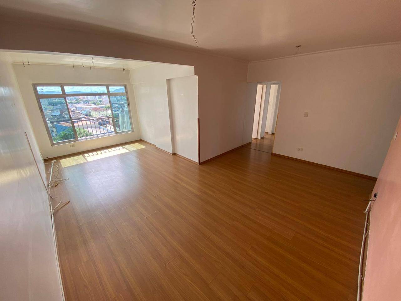 #201 - Apartamento para Venda em Santos - SP