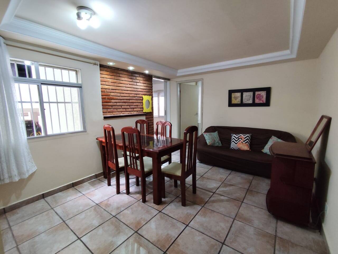 #202 - Apartamento para Venda em Santos - SP