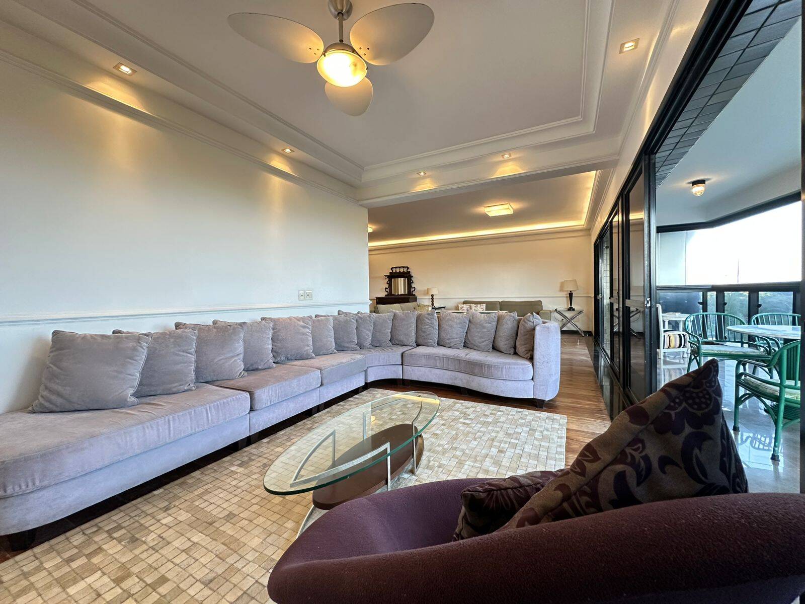 Apartamento à venda, 256m² - Foto 11