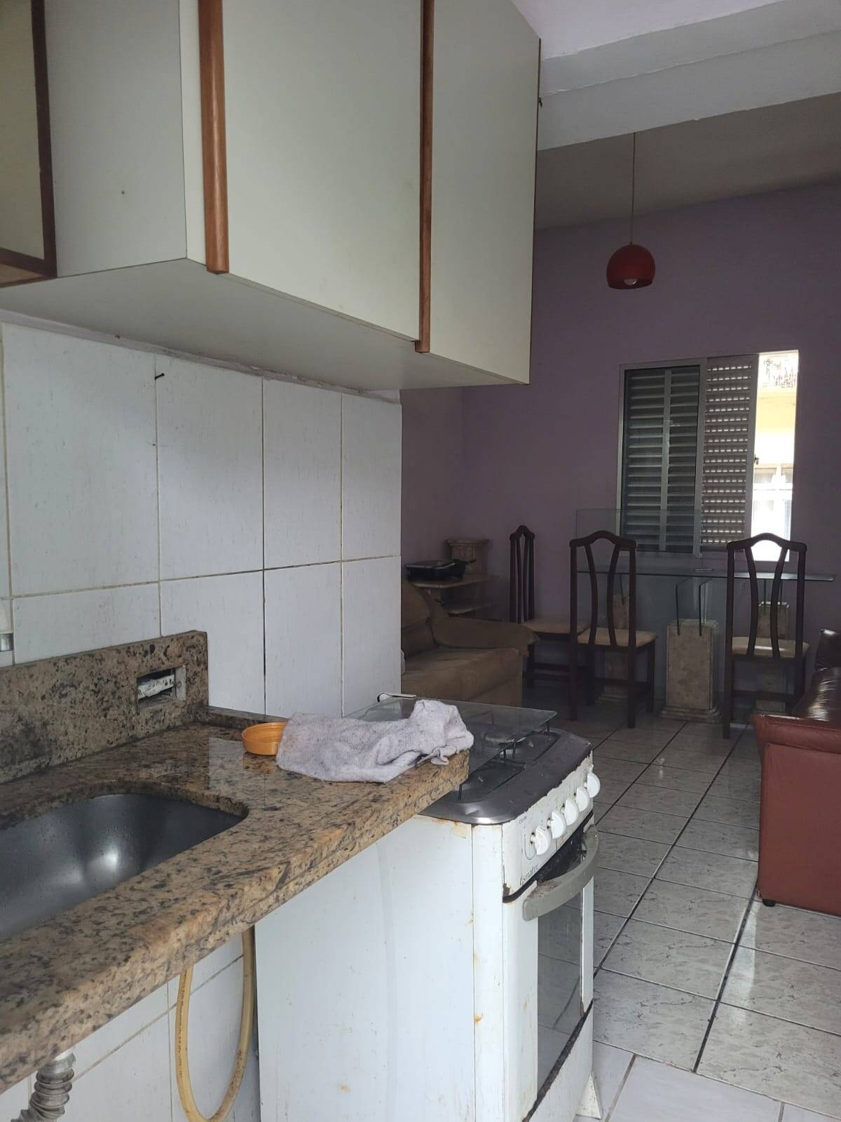 Kitnet e Studio à venda e aluguel com 1 quarto, 38m² - Foto 8