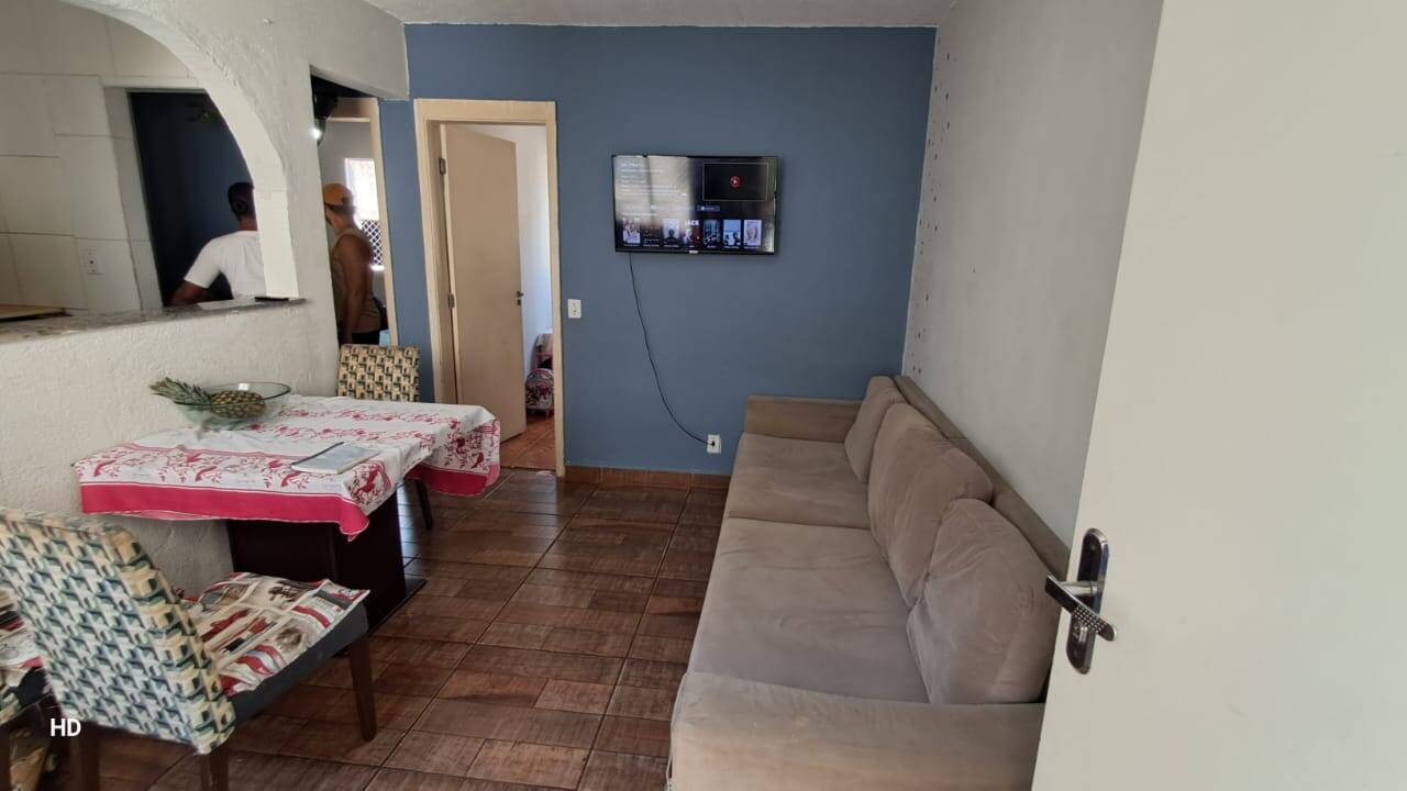 #208 - Apartamento para Venda em São Vicente - SP