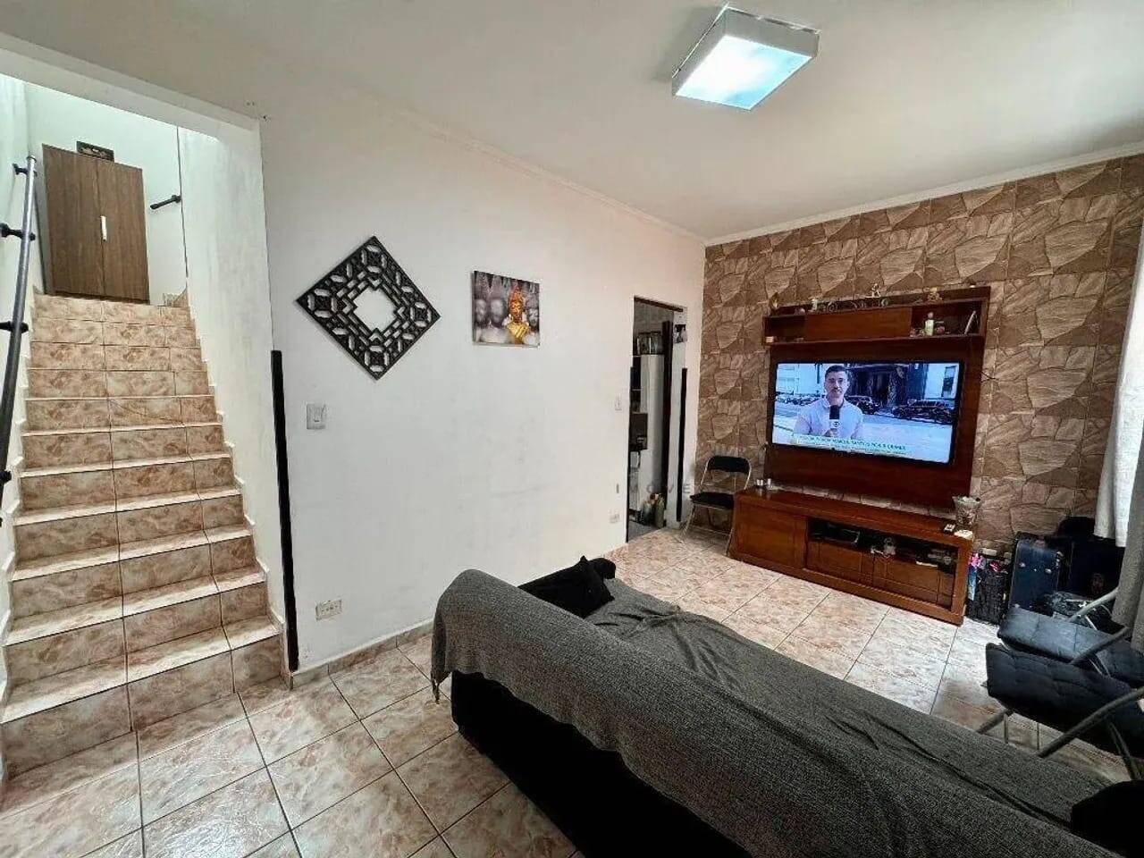 Casa, 2 quartos, 69 m² - Foto 2