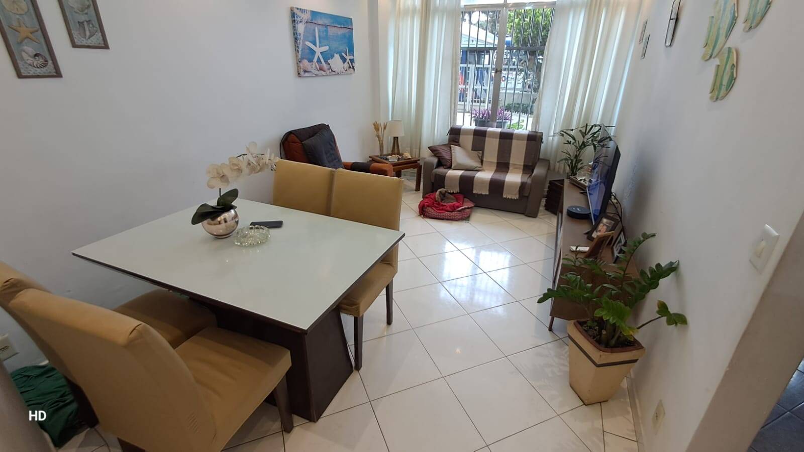 Apartamento à venda com 2 quartos, 77m² - Foto 6
