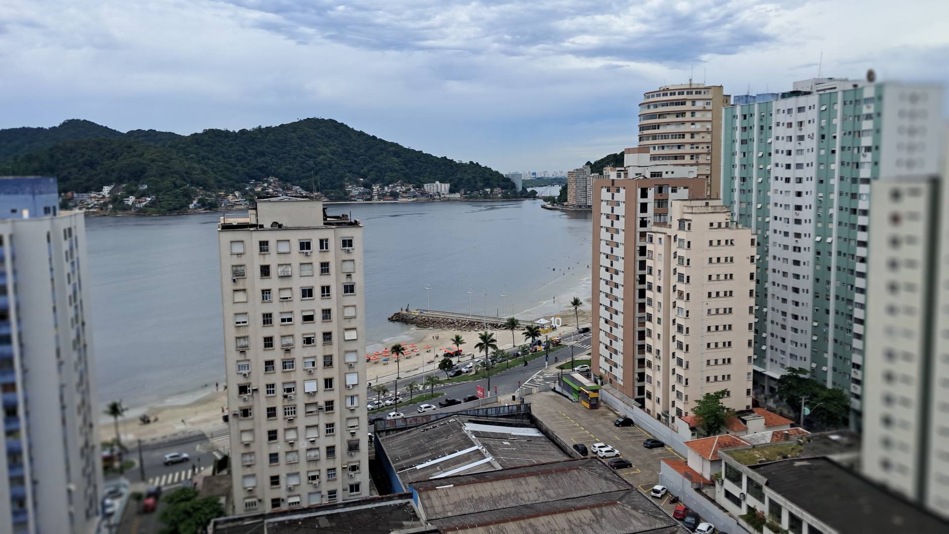 #218-6062 - Apartamento para Venda em São Vicente - SP