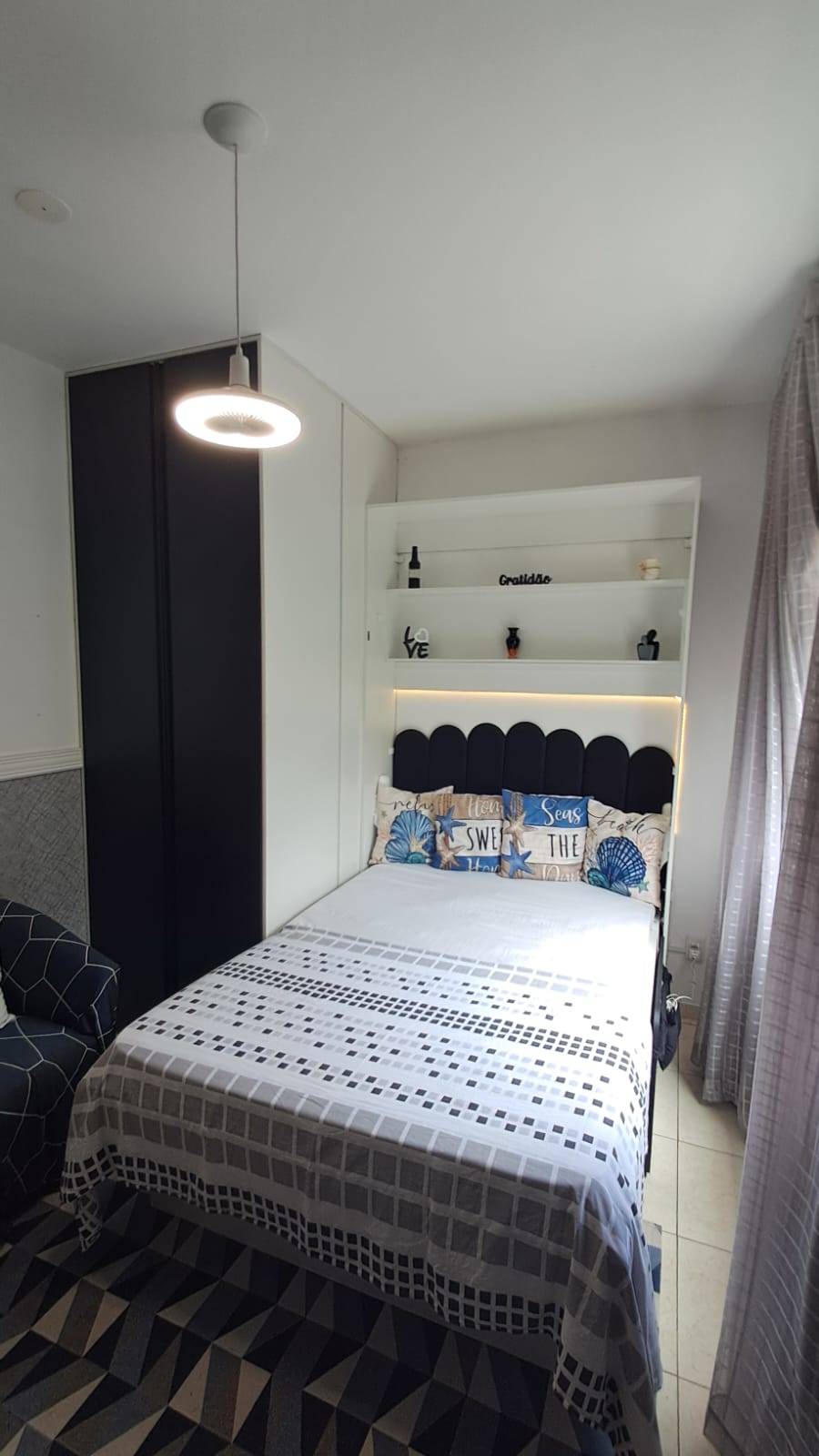 Apartamento, 1 quarto, 30 m² - Foto 7