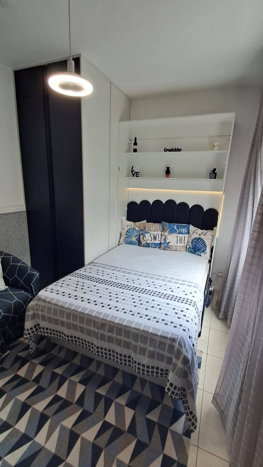 Apartamento, 1 quarto, 30 m² - Foto 8