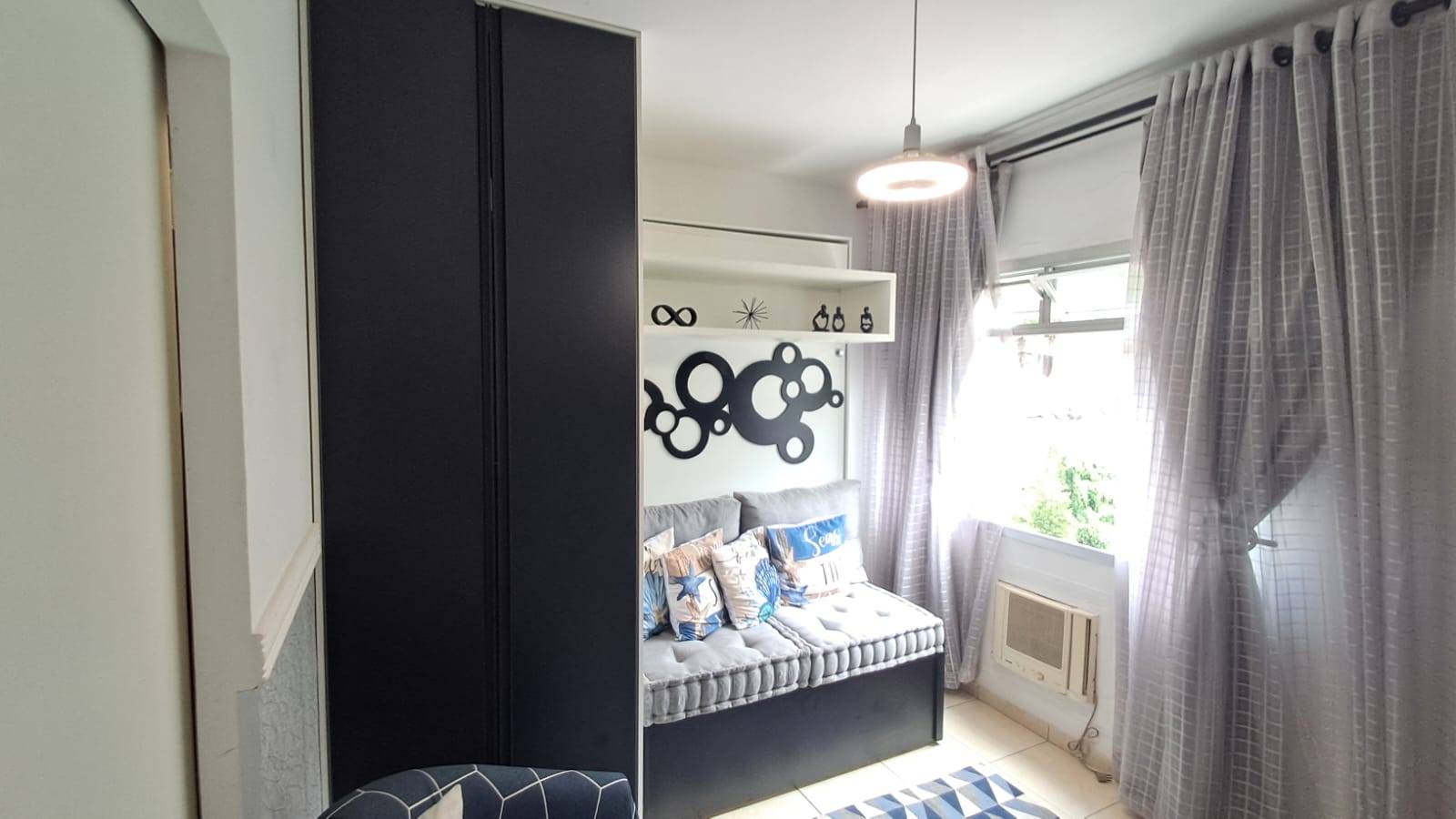 Apartamento, 1 quarto, 30 m² - Foto 2