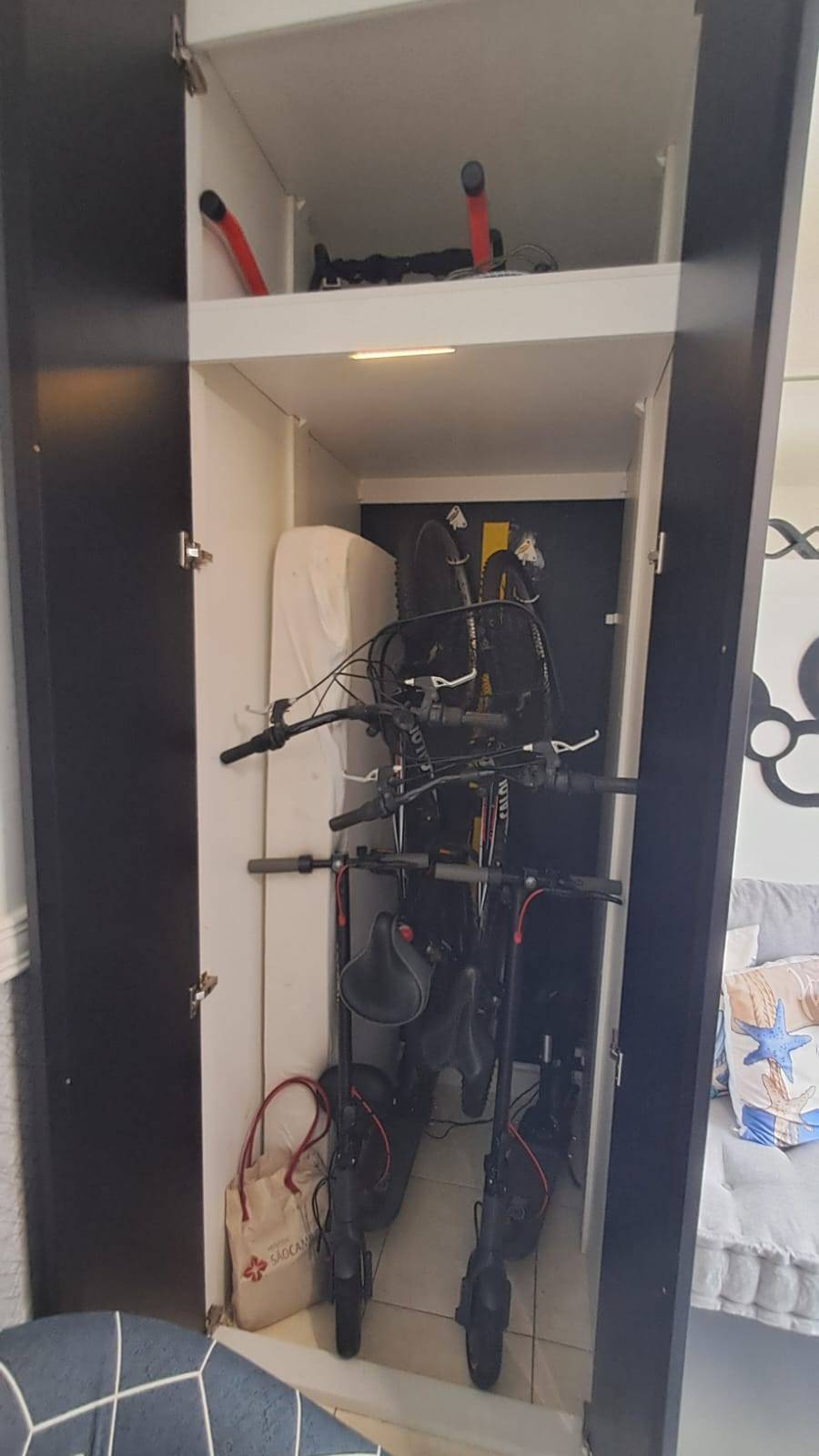 Apartamento, 1 quarto, 30 m² - Foto 11