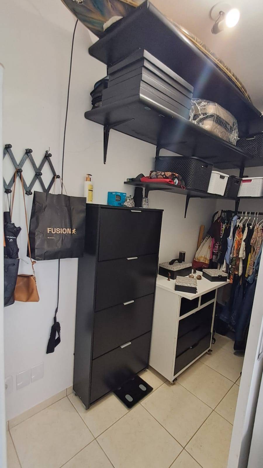 Apartamento, 1 quarto, 30 m² - Foto 12