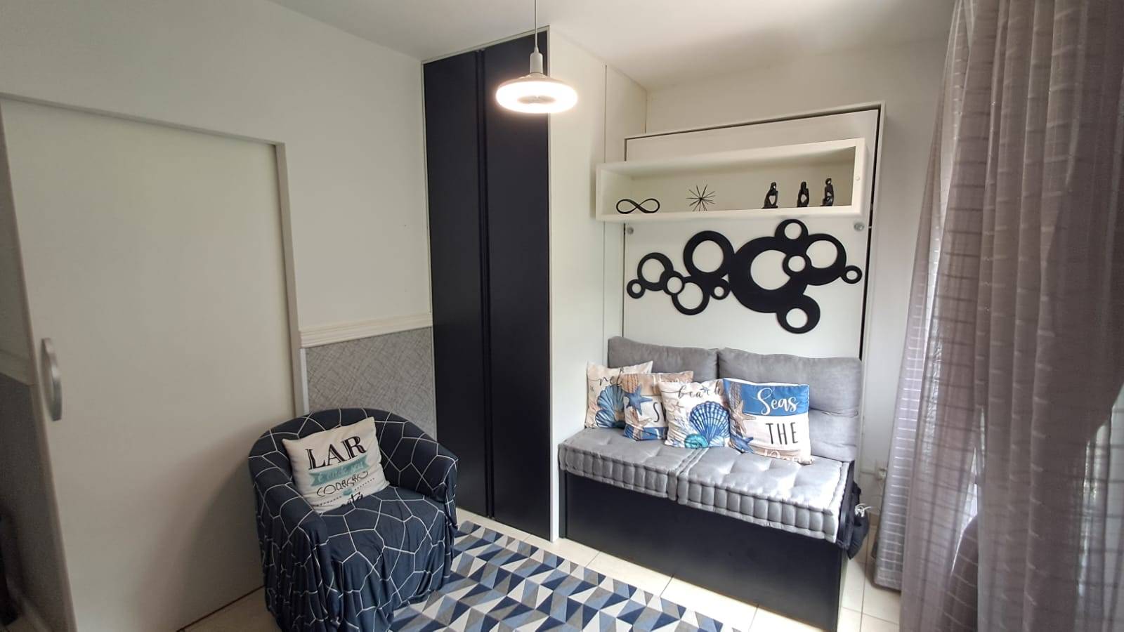 Apartamento, 1 quarto, 30 m² - Foto 3