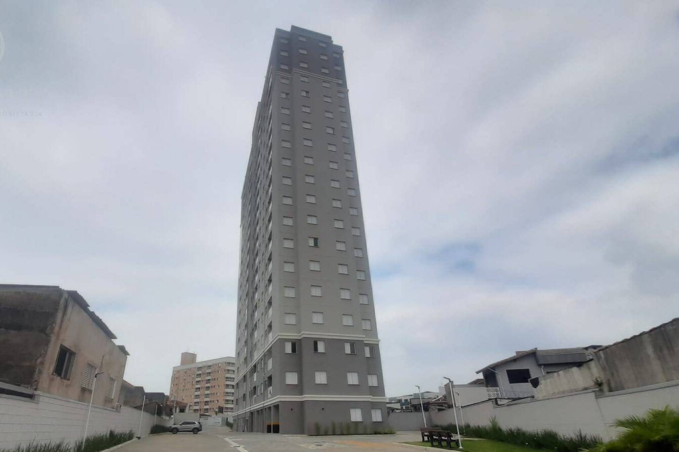 #224-6269 - Apartamento para Venda em São Vicente - SP