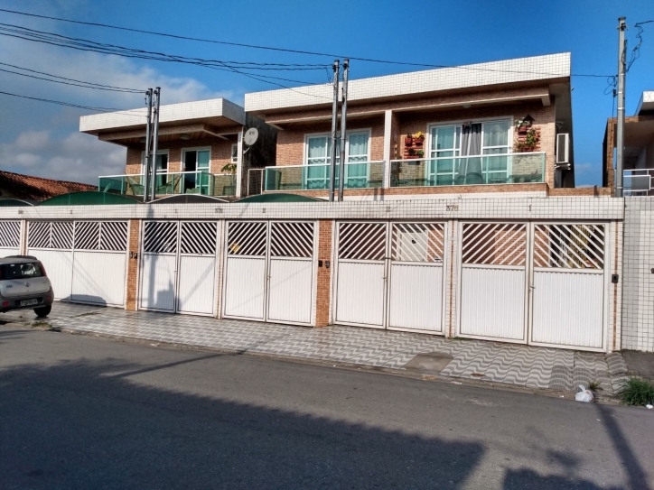 Casa, 3 quartos, 102 m² - Foto 1