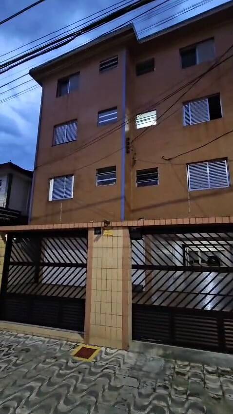 #193 - Apartamento para Venda em São Vicente - SP