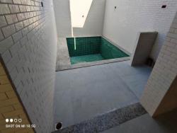 #CA0077 - Casa para Venda em Santos - SP - 2