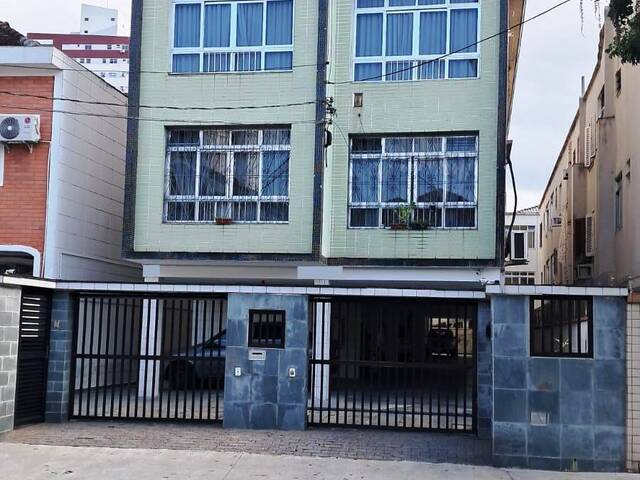 #195 - Apartamento para Venda em Santos - SP - 1