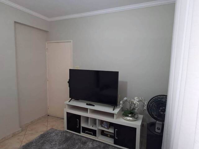 #195 - Apartamento para Venda em Santos - SP - 3