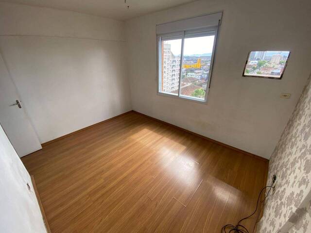 #201 - Apartamento para Venda em Santos - SP