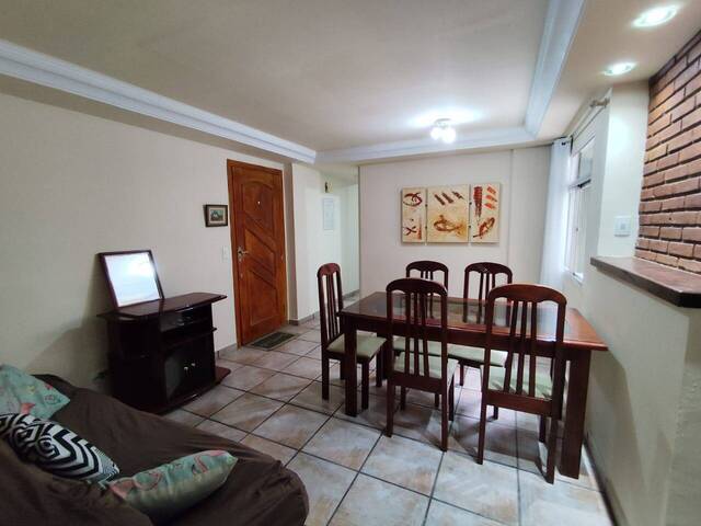 #202 - Apartamento para Venda em Santos - SP - 2