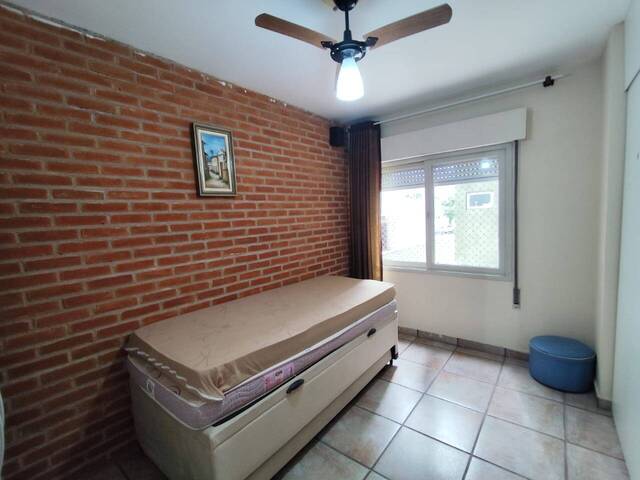 #202 - Apartamento para Venda em Santos - SP - 3