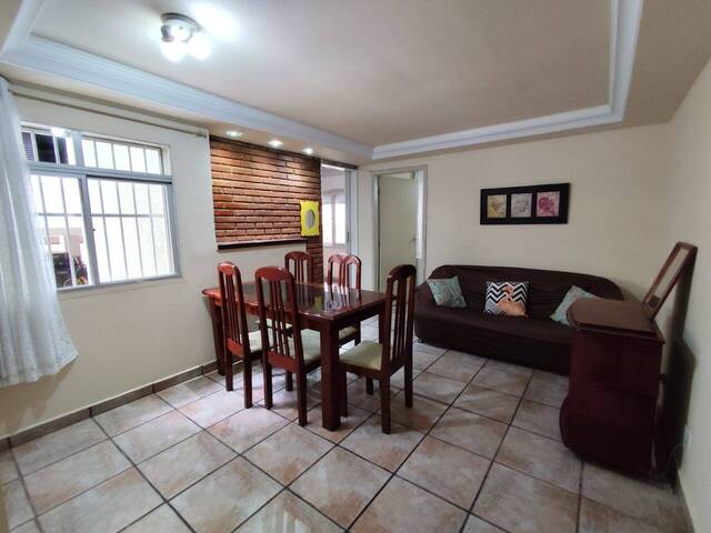 #202 - Apartamento para Venda em Santos - SP - 1