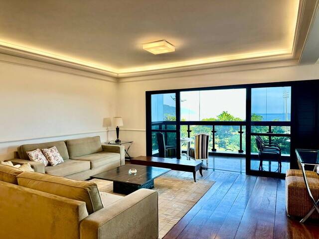 #205 - Apartamento para Venda em Santos - SP - 2