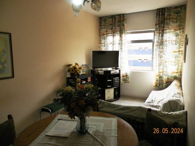 #206 - Apartamento para Venda em São Vicente - SP - 3