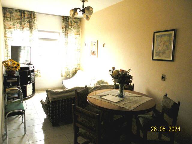 #206 - Apartamento para Venda em São Vicente - SP - 2
