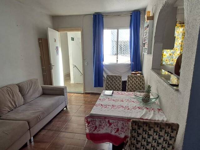 Apartamento para Venda em São Vicente - 4