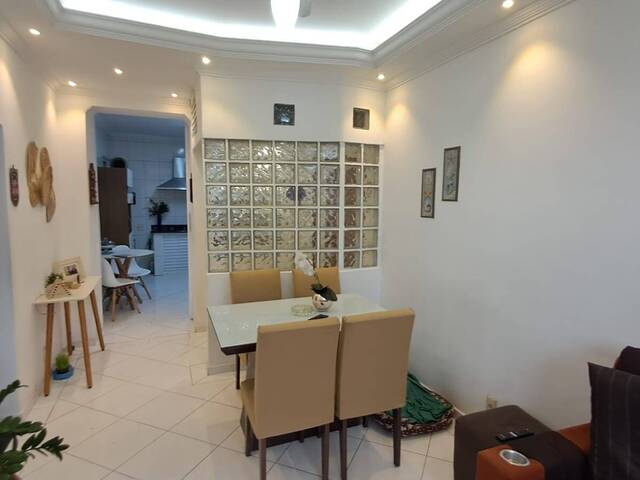 #212-5903 - Apartamento para Venda em Santos - SP - 1