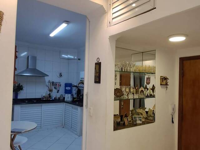 #212-5903 - Apartamento para Venda em Santos - SP - 3