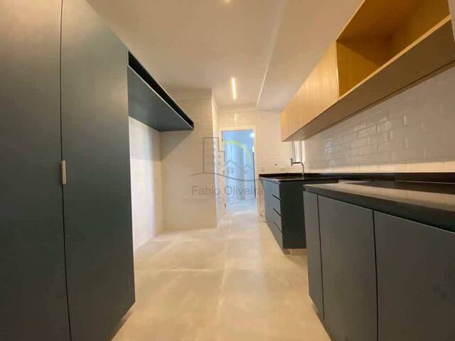 #214 - Apartamento para Venda em Santos - SP - 3