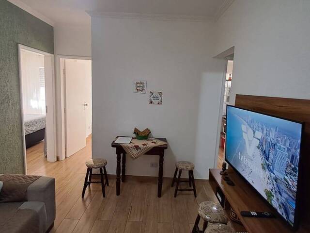 #215-5927 - Apartamento para Venda em São Vicente - SP - 3