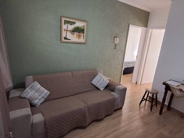 #215-5927 - Apartamento para Venda em São Vicente - SP - 2