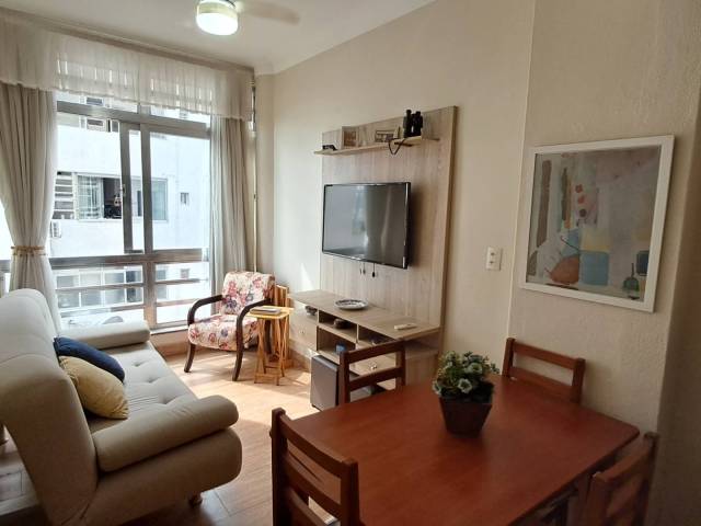 #219 - Apartamento para Venda em Santos - SP - 1