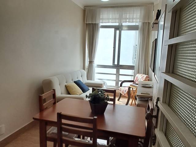 #219 - Apartamento para Venda em Santos - SP - 2