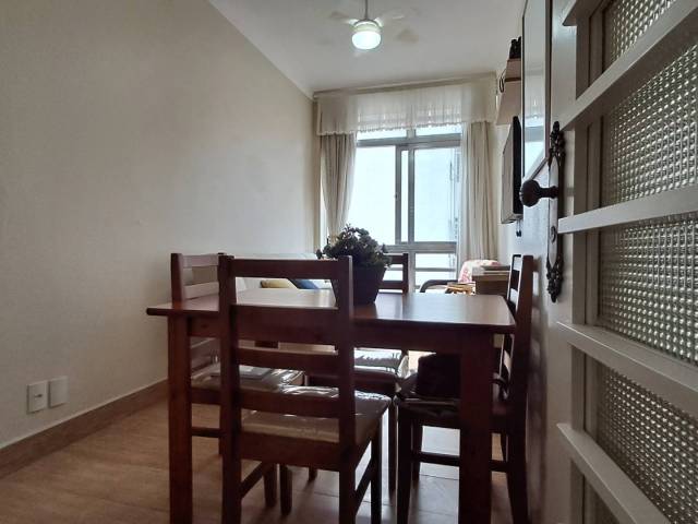 #219 - Apartamento para Venda em Santos - SP - 3