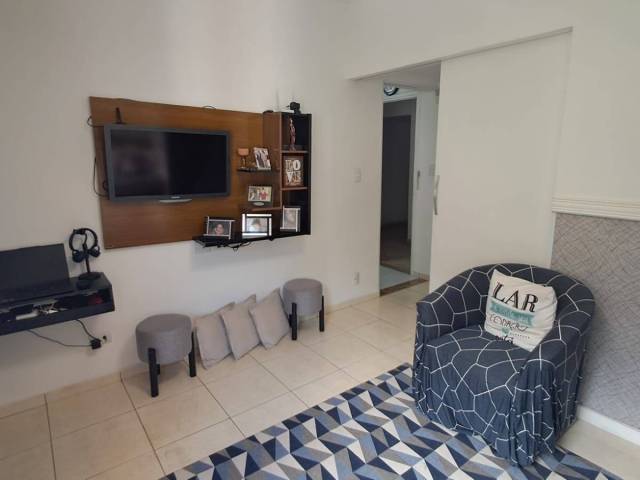 #220-6070 - Sala Living para Venda em São Vicente - SP - 1