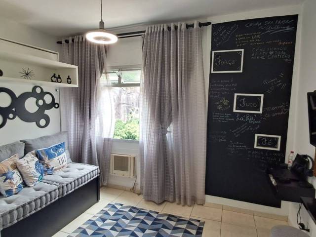 Sala Living para Venda em São Vicente - 4