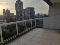 #DK672 - Apartamento para Locação em Santos - SP - 1