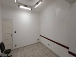 #SA0015 - Sala para Locação em Santos - SP - 1