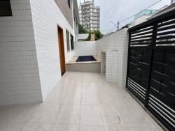 #CA0255 - Casa para Venda em Santos - SP - 3
