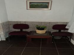 #SA0037 - Sala para Locação em Santos - SP - 2