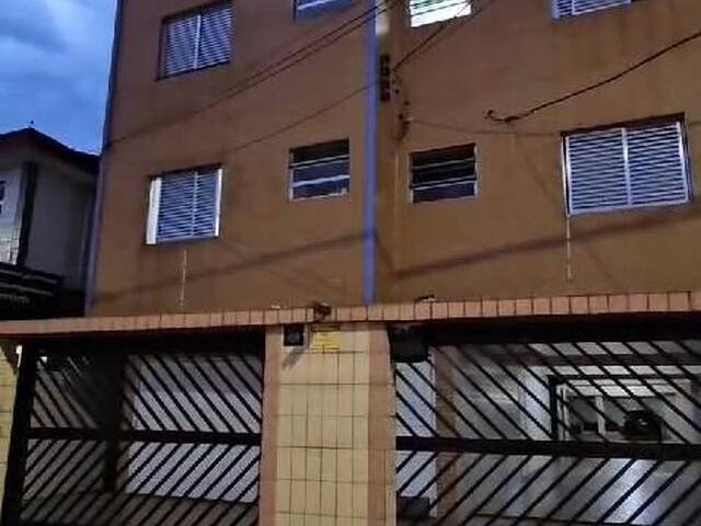 #193 - Apartamento para Venda em São Vicente - SP